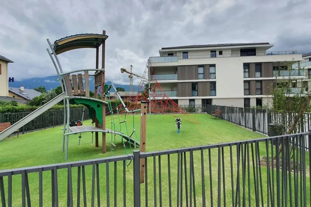 Apartment Le Laudon 3 Etoiles - Familiale, Moderne, Tout Equipe, Proche Lac Et Commodites Saint-Jorioz