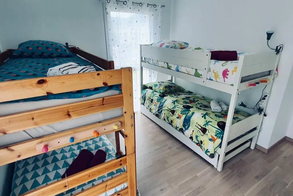 Le Laudon 3 Etoiles - Familiale, Moderne, Tout Equipe, Proche Lac Et Commodites Saint-Jorioz Apartment