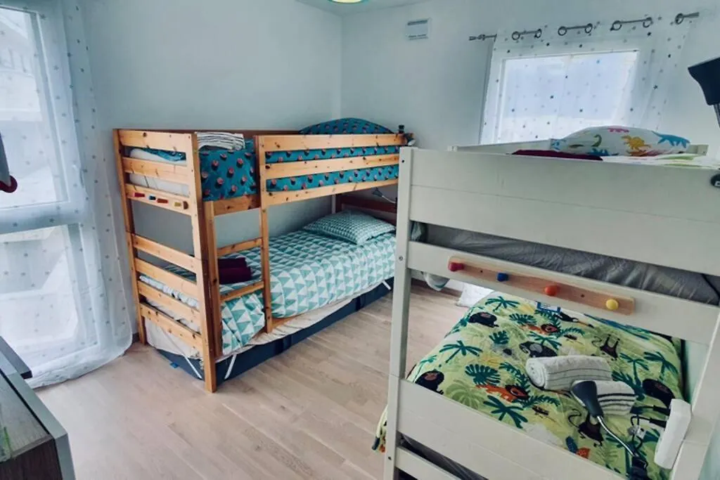 Le Laudon 3 Etoiles - Familiale, Moderne, Tout Equipe, Proche Lac Et Commodites Saint-Jorioz
