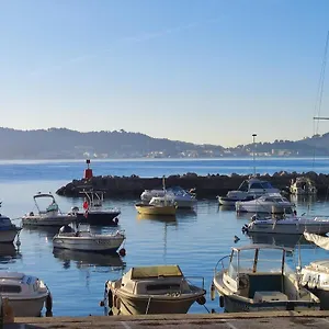 Les Flots d'Azur Maison d'hôtes Toulon