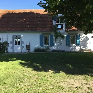 Hébergement de vacances Nuitées Au Calme De La Campagne Bourbonnaise, Paray-sous-Brailles