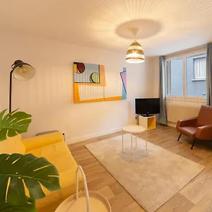 Appartement T3 Lumineux, Refait à Neuf En Avril 2022., Châteaugay
