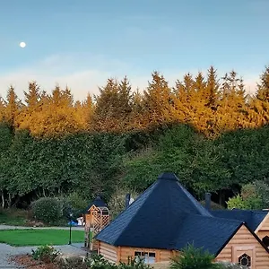Au Coin Du Bois Hotel Langolen