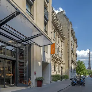 Canopy By Hilton Eiffel Tower Hotel Paris